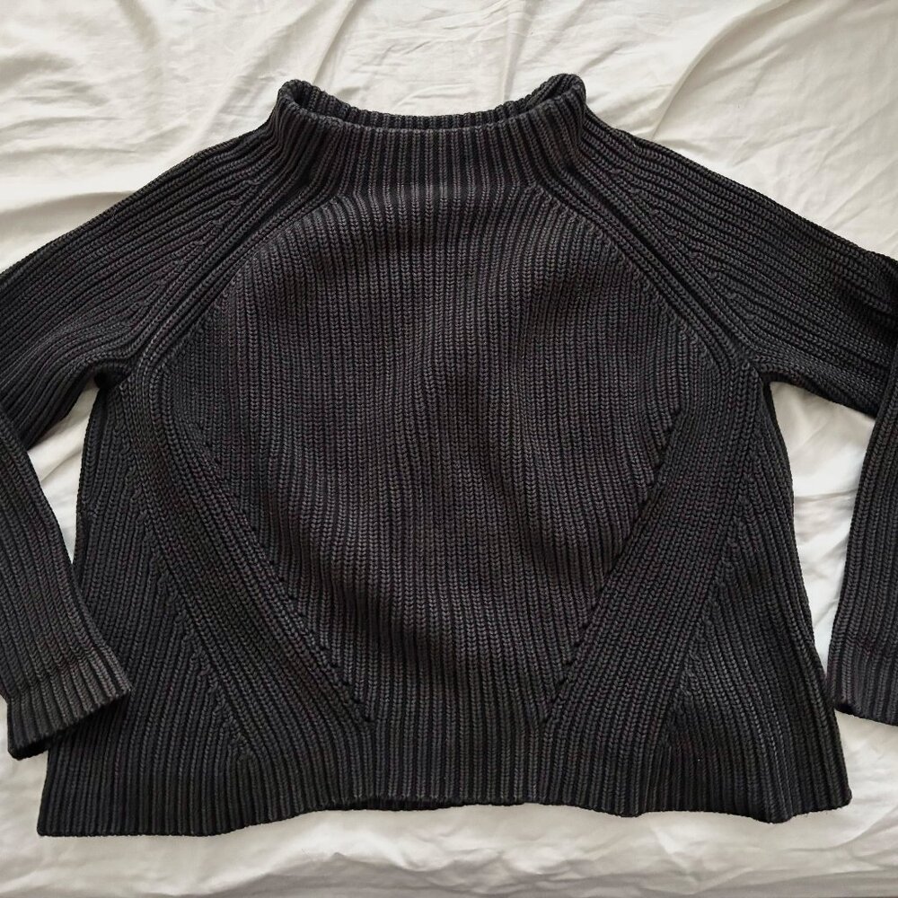Demylee Daphne sweater in Black Size S